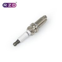 Grossiste De Garantie Pièces De Rechange Voiture Iridium Bougie D'allumage Standard 3656 LZFR6AI Pour Geely Soueast JAC ZHONGHUA