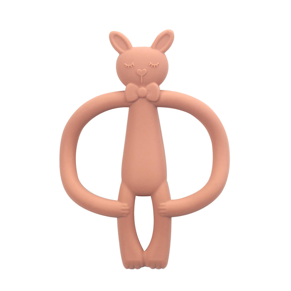 Conejo rojo ladrillo