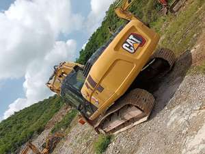 Excavatrice d'occasion CAT 320GX Offre spéciale Faible nombre d'heures d'utilisation Équipement de qualité fiable 320 320gc Fonctionnement stable Puissance suffisante - Product Image 4