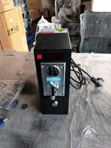 Mini đồng xu thời gian điều khiển trường hợp đa Đồng Xu chấp nhận thời gian điều khiển hộp cho ghế massage thương mại máy giặt và máy sấy - Product Image 6