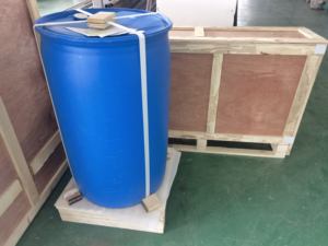 निर्माण तरल बहुलक संयंत्र फोम कंक्रीट उत्पादन के लिए ईंट बनाने मशीनरी के लिए कंक्रीट फोमिंग एजेंट - Product Image 4