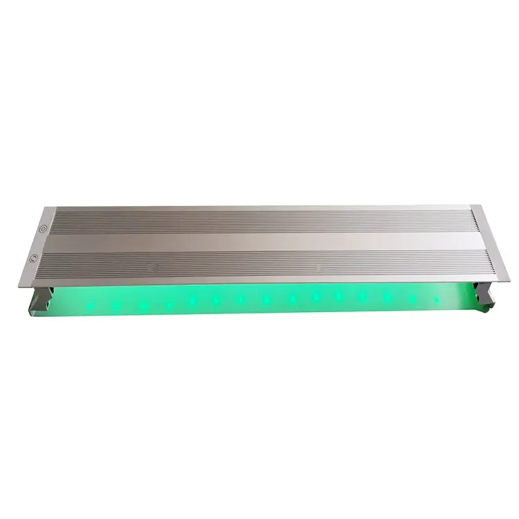600mm 15 Lichter Schalt modi Salzwasser Aqua-LED-Aquarium-Beleuchtung