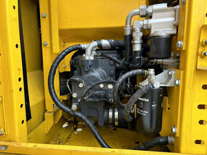 Pelle hydraulique sur chenilles d'occasion Komatsu PC110 d'occasion de haute qualité prix bon marché en vente - Product Image 6