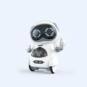 Telecomando smart toy pocket mini robot toys all'ingrosso