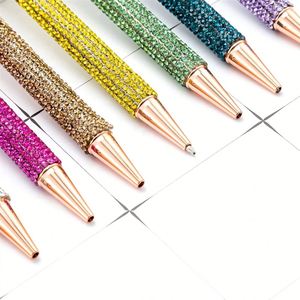 ปากกาคริสตัลระยิบระยับ - ปากกาลูกลื่นโลหะคุณภาพสูงสำหรับโปรโมชั่น - Product Image 4