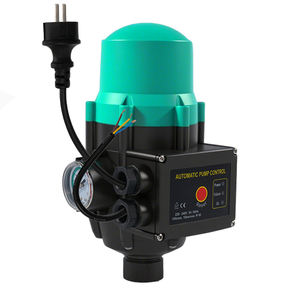 Soyue PS-02 Smart Automatic Water Pump Druckregler Schalter IP65 0,05%-0,2% Genauigkeit DPDT 110-240V 16A 10 Bar Maximaler Druck - Product Image 1