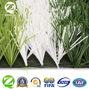 QINGZHOU L004-D6 Sân Bóng Đá Tùy Chỉnh Ngoài Trời 50Mm Sân Chơi Chất Lượng Cao Tổng Hợp Bóng Đá Turf Bóng Đá Cỏ Nhân Tạo - Product Image 5