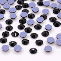 SS6 Hot-fix Rhinestone Bulk Plusieurs couleurs disponibles pour la fabrication de bijoux