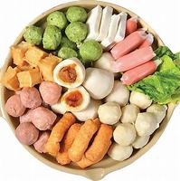 Boulettes de viande pour hot pot en gros, directement de l'usine