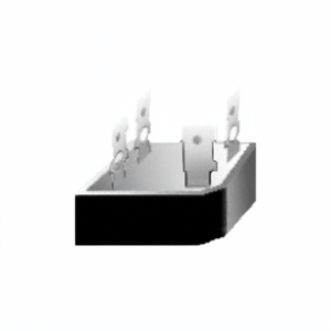 Electronic Chips Component Diodes GBPC1208 4-Square, GBPC Original One Stop Service - Product Image 1