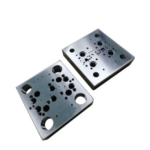 صنع إلى النظام التقدمي قالب دمغ يموت حامل لوحة - Product Image 1