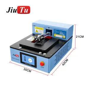 Separatore di riscaldamento dello schermo Lcd fabbricato in fabbrica per la riparazione dello schermo di iPhone Samsung