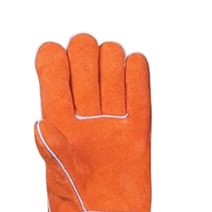 Gants de soudage Tig pour le quotidien et les sports Gants en cuir résistants à la chaleur pour les soudeurs Style uni du Pakistan - Product Image 3