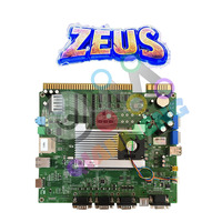 Carte mère PCB de jeu de compétences IGS originale personnalisée, version anglaise Zeus PR, prix réduit de la marque Qianmen