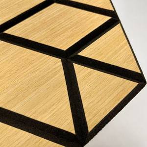 Bande insonorisante WAVE personnalisée <span class=keywords><strong>à</strong></span> dé<span class=keywords><strong>coller</strong></span> et <span class=keywords><strong>à</strong></span> <span class=keywords><strong>coller</strong></span> pour <span class=keywords><strong>plafond</strong></span> et mur en bois et pour animaux de compagnie, panneau acoustique en bois <span class=keywords><strong>à</strong></span> lamelles - Product Image 6