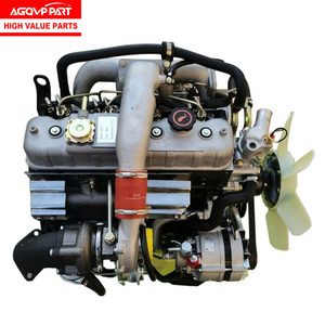 Moteur complet neuf pour Isuzu 4JB1 2.8L Diesel, pour pick-up, pièces de rechange automobiles OEM - Product Image 2