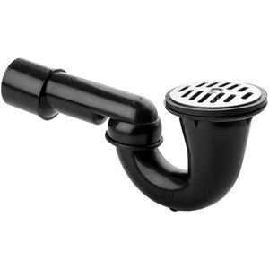 Sifón de ducha giratorio de tipo bajo con producto de herramienta de torneado de conexión 40/50 - Product Image 2