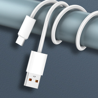 Câble Type-C LDNIO LS901 Prix Usine 1M 3ft, Câble USB C de Charge Rapide Tipo pour iPhone et Téléphone Portable, Câble de Données