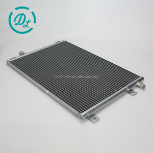 Condensador de Aire Acondicionado EexcavaStart para Excavadora XE80 860164496 - Reemplazo OEM Confiable con 1 Año de Garantía, 1 Pieza/Caja - Product Image 5