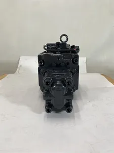 PC55MR-2 главный гидравлический насос для KOMATSU мини-экскаватора запасная часть 708-3S-00850 708-3s-00961 шестеренный осевой поршневой насос - Product Image 5