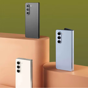 Teléfono Inteligente Plegable Samsung Z Fold5 5G Desbloqueado, con Pantalla AMOLED Grande de Doble Pantalla y Alto Rendimiento Android - Product Image 4