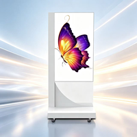 Display OLED Trasparente con Risoluzione Elevata, Tempo di Risposta 8ms, Rivestimento Anti-Riflesso 2.1, Frequenza di Aggiornamento 60Hz, Multilingue, 10 Bit