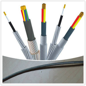 كابل تسجيل جيوفيزيائي مدرع للآبار تحت الأرض - Product Image 6