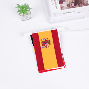 Bendera Tali Desain Terinspirasi Bendera Negara untuk Merayakan Turnamen Olahraga Internasional - Product Image 2