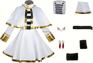 ชุดคอสเพลย์มินธ์สันชุดเต็มชุดคอสเพลย์อนิเมะ Frieren - Product Image 2
