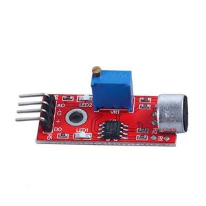 Hot Factory Sensitivity <strong>Detection</strong> <strong>Sensor</strong> Module <strong>Sound</strong> Voice <strong>Sensor</strong> For ardui - Product Image 4