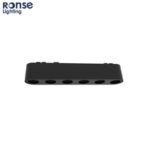 RONSE-Mini Rails de lumière magnétique sans fil Zigbee, lumière LED pour la présentation de bijoux