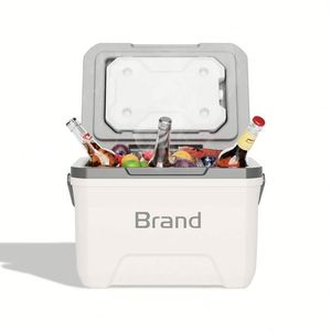 High Quality Portable Waterproof Thermal Insulated <b>Cooler</b> <b>Box</b> Custom Logo 6L Small Capacity <b>Cooler</b> <b>Box</b> - Product Image 3
