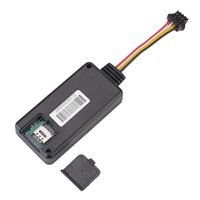 Dispositivo de Rastreo GPS Mini TK008, AGPS, Beidou, Aplicación IOS, GSM, LBS, GPRS, para Bicicleta, Coche, Motocicleta, Colocación en el Tablero, 1 Año