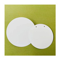 Taille personnalisée 8 ''10'' 11.75 ''12'', supports de porte en aluminium, blanc brillant, blanc, blanc