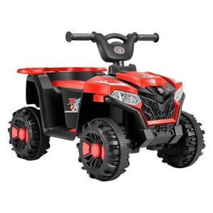 <span class=keywords><strong>Quad</strong></span> à pédales 6v, voiture électrique pour enfants, jouet pour enfants, voiture à batterie, jouets électriques pour garçons et filles - Product Image 1
