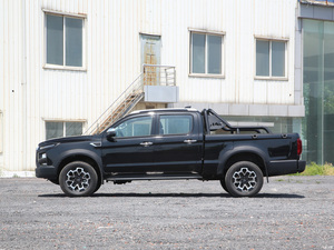 Camioneta JAC <span class=keywords><strong>Hunter</strong></span> <span class=keywords><strong>2023</strong></span> 2.0T Automática, Tracción en las Cuatro Ruedas, Modelo Elite Estándar, Doble Cabina, Excelente Calidad - Product Image 2