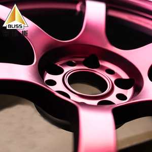 Ruedas forjadas ET 20 25 30 35 40 aleación 5X100 5X108 5X114.3 5X120 llantas coches de lujo para <span class=keywords><strong>Subaru</strong></span> Brz 2013-2019 - Product Image 5