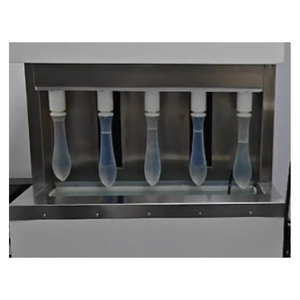 Tester Completo HD per Preservativi, Rilevatore Automatico Elettrico di Perdite d'Acqua per Preservativi, Metodo Visivo - Product Image 3