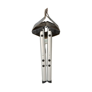 Tabouret pliant en aluminium à 2 marches, robuste, pour usage domestique, petite échelle, vente en gros d'usine, support OEM personnalisé - Product Image 5