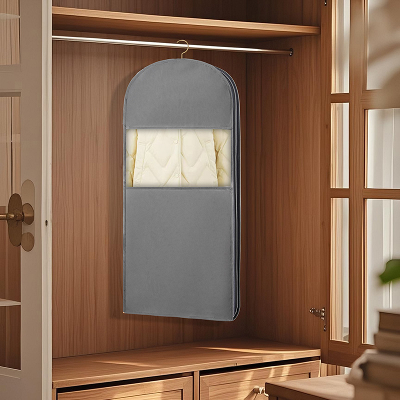 [Gray] Visible Non-woven Dust Cover