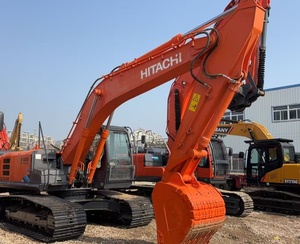 Excavatrice HITACHI ZX200-5G d'<span class=keywords><strong>occasion</strong></span> de haute qualité, 20 tonnes, Hitachi Zx200-3 200-5 240-3, excavatrice d'<span class=keywords><strong>occasion</strong></span> à vendre - Product Image 1