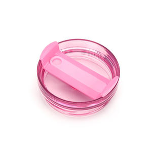 Ingrosso Custom 40oz arcobaleno placcato in acciaio inox doppia parete Tumbler isolato viaggio Laser tazze con manico e coperchio paglia - Product Image 5