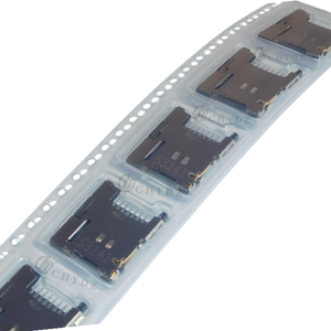 Conector 503182-1852, Conector de Placa a Placa IC, Componente de Interconexión SMD, Chip 503182-1852 - Product Image 1