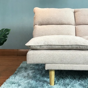 diseño muebles de almacenamiento silla reclinable doble de la tela de sofá de la sala de cama de muebles para <span class=keywords><strong>el</strong></span> hogar - Product Image 5