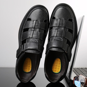 Chaussures en maille respirantes pour hommes, chaussures de plage en plein air, chaussures d'affaires légères, sandales de loisirs et de camping, <span class=keywords><strong>mocassins</strong></span> décontractés, livraison directe - Product Image 6