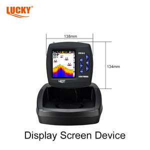 เรือตกปลาพร้อมเครื่องหาปลา LUCKY FF918C-WL พร้อมของขวัญสำหรับองค์กร - Product Image 3