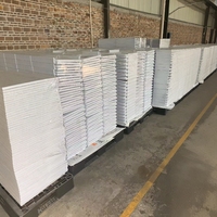 Chaises pliantes de jardin Wimbledon en résine blanche pour mariage et banquet, vente en gros