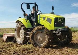 Tractor Agrícola <span class=keywords><strong>de</strong></span> Gran Eficiencia, Marca China, Nuevo, 110hp, Modelo RC1104-A, Maquinaria Agrícola - Product Image 5