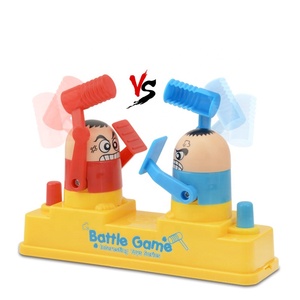 Divertidos Juguetes de Batalla para Niños, Juego de Interacción Padres-Hijos, Broma, Truco, Antiestrés, Novedad, Juego de Mesa para Dos Jugadores, Regalos - Product Image 2