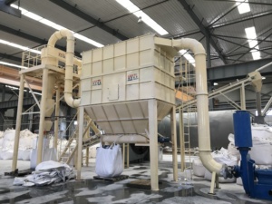 Ligne de production de poudre de quartz/feldspath <span class=keywords><strong>GMF</strong></span> - Product Image 6